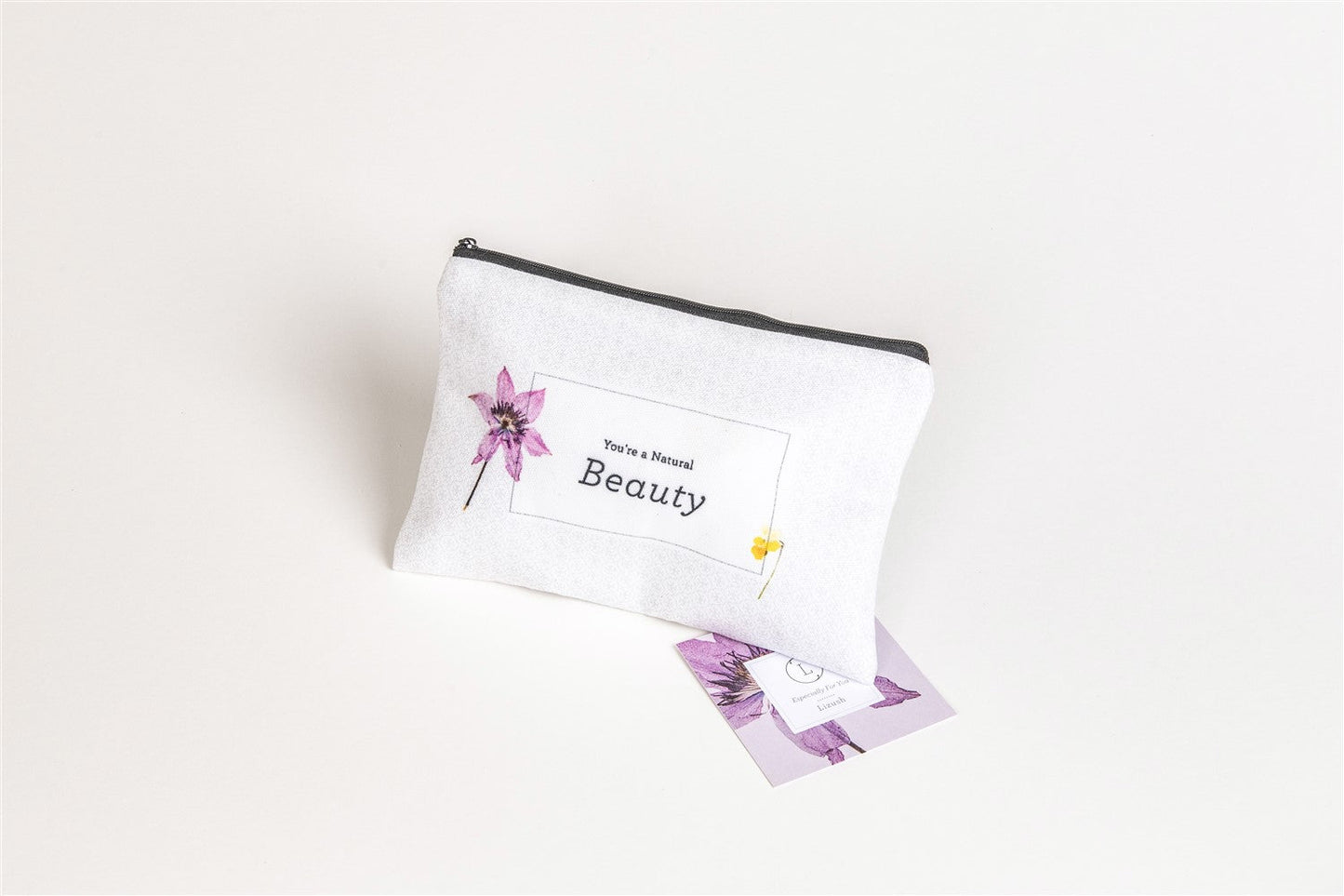 Spa Gift Box, Natural Lavender Bath & Body Package