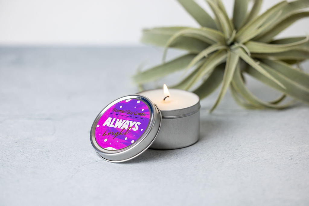 Lavender Natural Bath & Body Gift Box