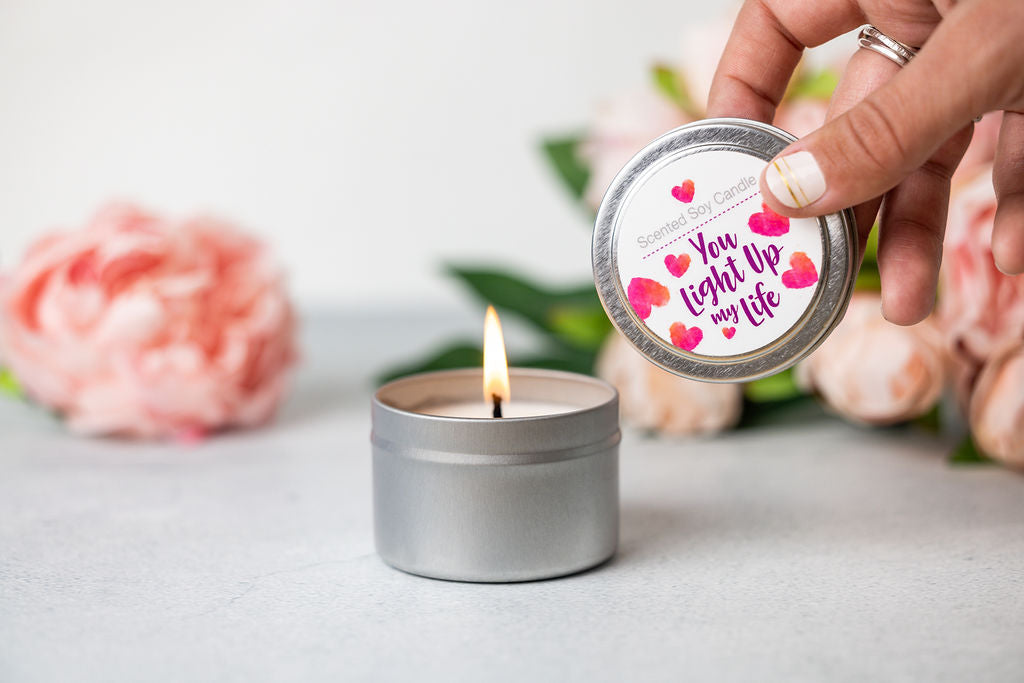 LOVE Special Gift Box, Natural Skincare Gift Box