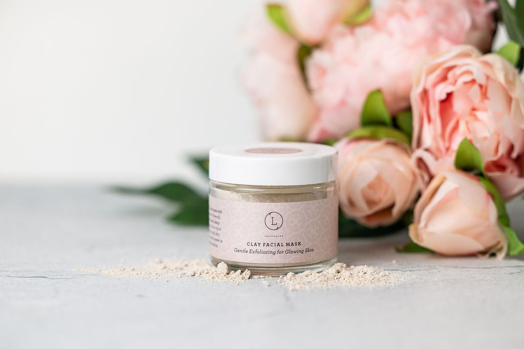 LOVE Special Gift Box, Natural Skincare Gift Box