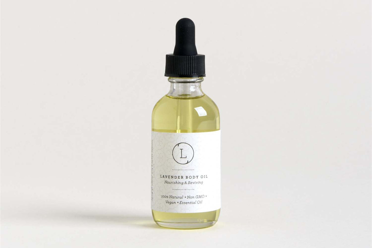 Lavender Natural Bath & Body Gift Box