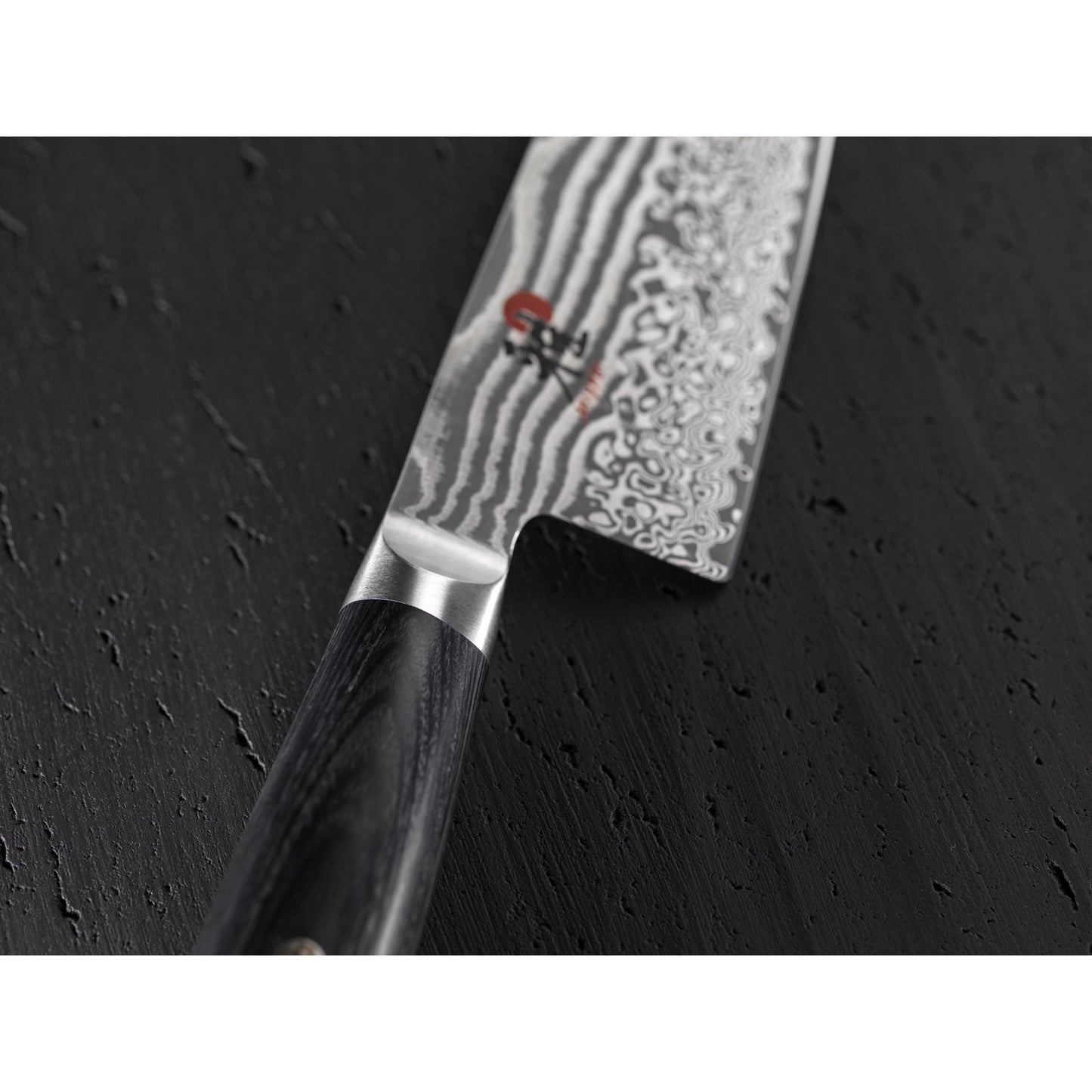 MIYABI 5000 FC-D 8 inch Gyutoh, Black-2