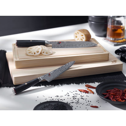 MIYABI 5000 FC-D 8 inch Gyutoh, Black-3