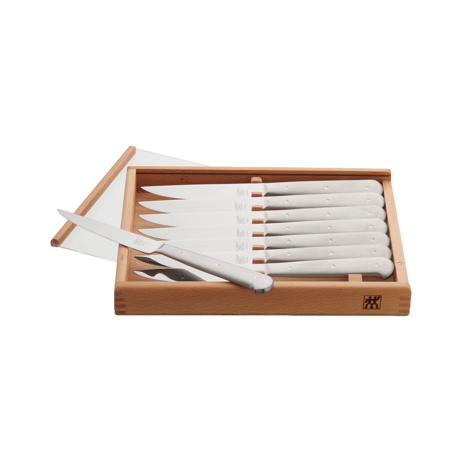 ZWILLING Porterhouse Steak Cutlery Set 8 Piece-0