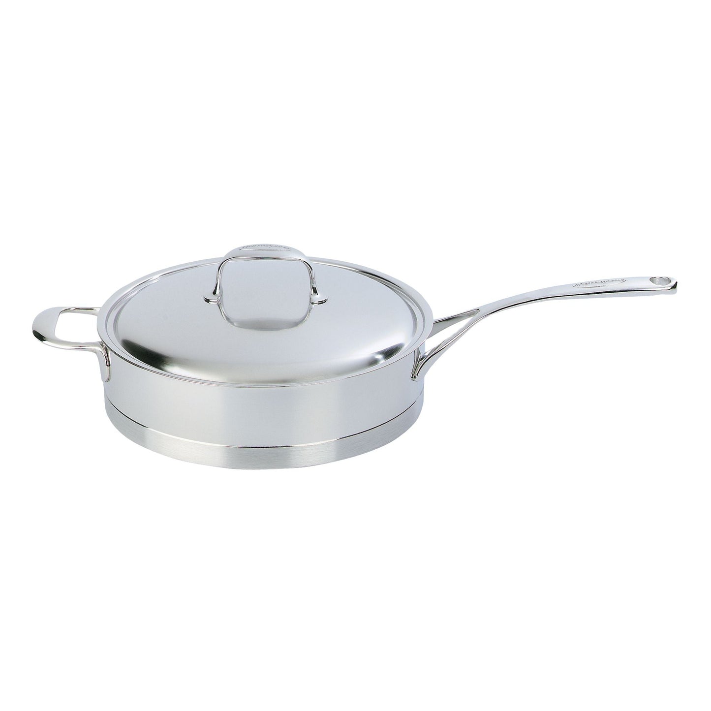 DEMEYERE Atlantis 7 10 Piece 18/10 Stainless Steel Cookware Set-3