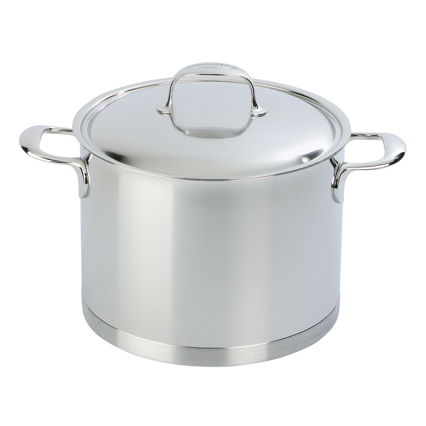 DEMEYERE Atlantis 7 10 Piece 18/10 Stainless Steel Cookware Set-1