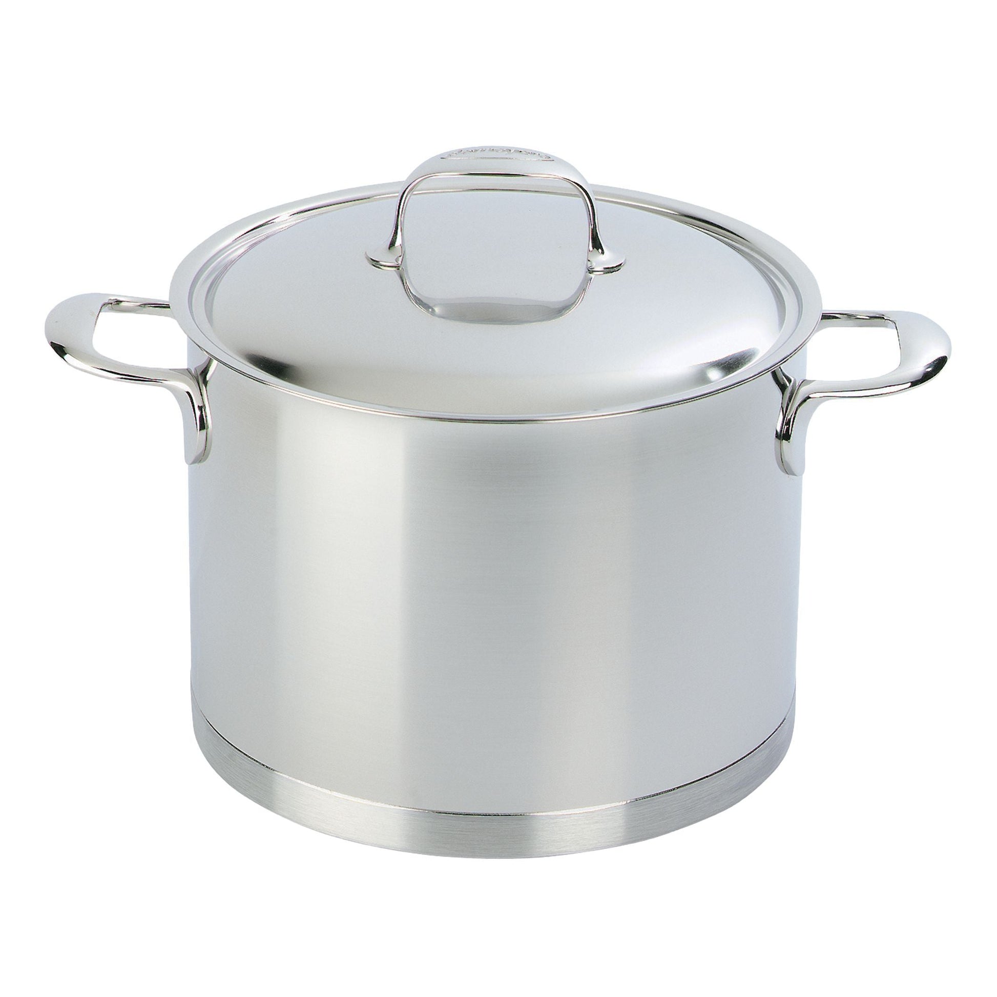 DEMEYERE Atlantis 7 10 Piece 18/10 Stainless Steel Cookware Set-1
