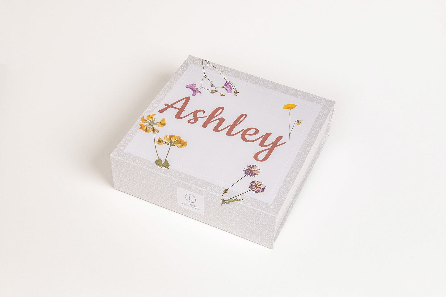 Lavender Natural Bath & Body Gift Box