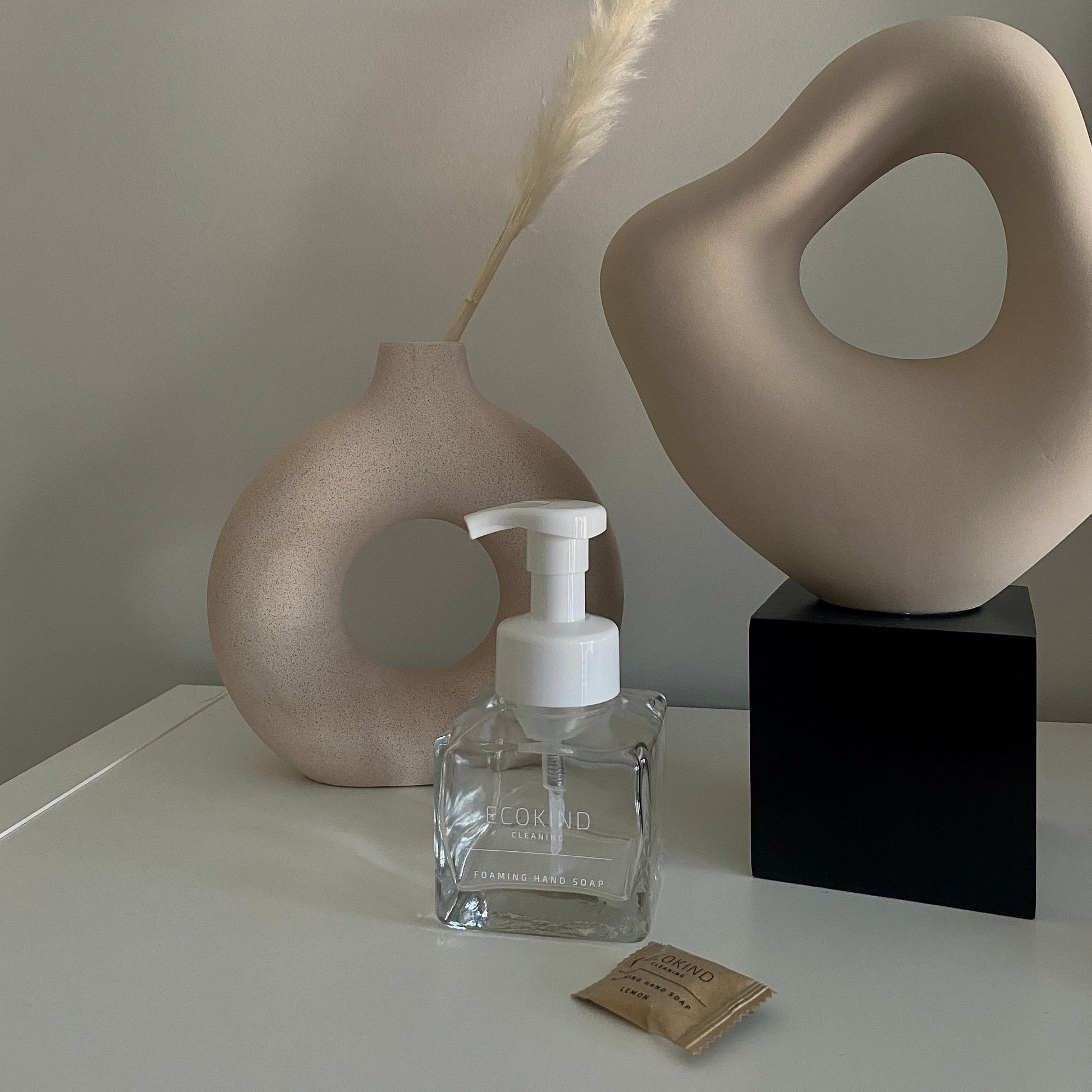 Hand Soap Starter Duo-3
