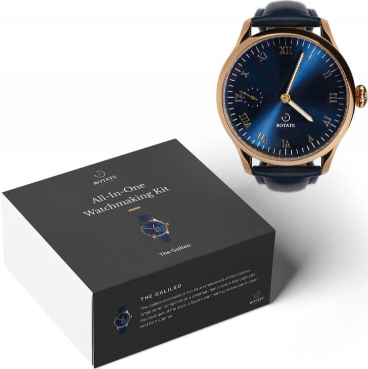 Galileo - Watchmaking Kit